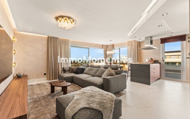Wiederverkauf - Wohnung - Marbella - San Pedro de Alcántara