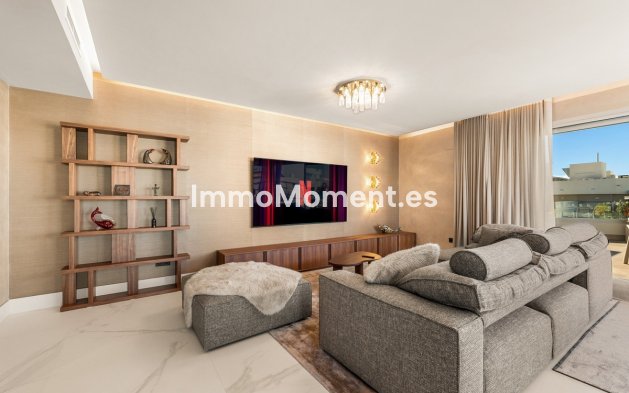 Wiederverkauf - Wohnung - Marbella - San Pedro de Alcántara