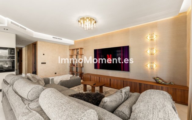 Wiederverkauf - Wohnung - Marbella - San Pedro de Alcántara