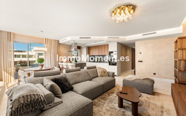 Wiederverkauf - Wohnung - Marbella - San Pedro de Alcántara