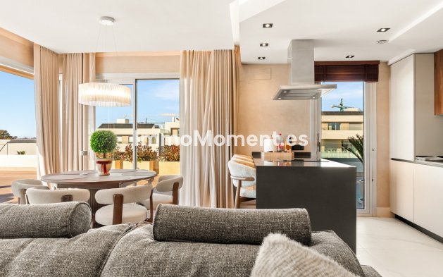 Wiederverkauf - Wohnung - Marbella - San Pedro de Alcántara