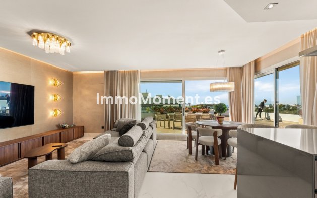 Wiederverkauf - Wohnung - Marbella - San Pedro de Alcántara