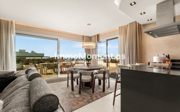 Wiederverkauf - Wohnung - Marbella - San Pedro de Alcántara