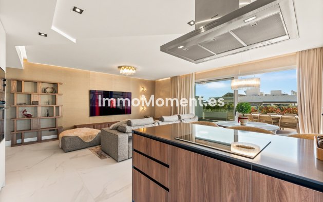 Wiederverkauf - Wohnung - Marbella - San Pedro de Alcántara