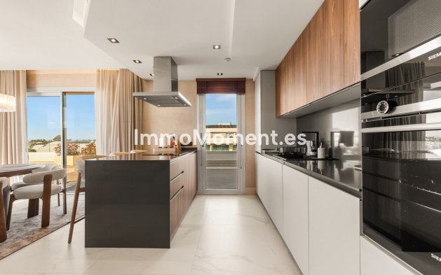 Wiederverkauf - Wohnung - Marbella - San Pedro de Alcántara