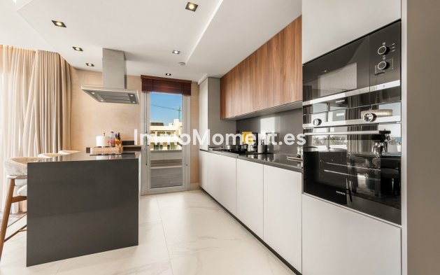 Wiederverkauf - Wohnung - Marbella - San Pedro de Alcántara