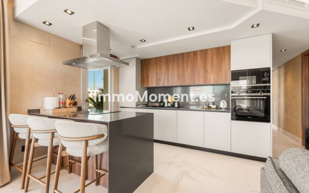 Wiederverkauf - Wohnung - Marbella - San Pedro de Alcántara