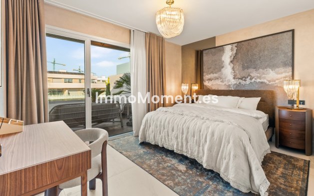 Wiederverkauf - Wohnung - Marbella - San Pedro de Alcántara