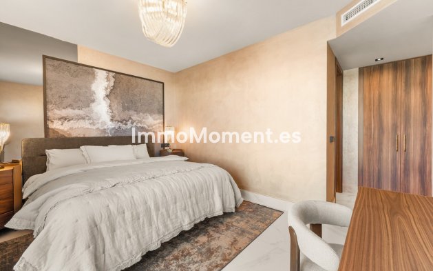 Wiederverkauf - Wohnung - Marbella - San Pedro de Alcántara