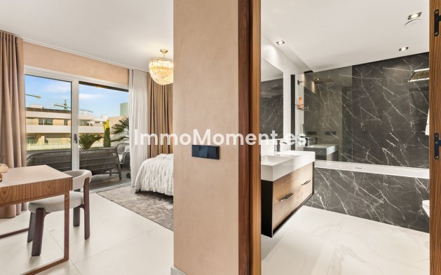 Wiederverkauf - Wohnung - Marbella - San Pedro de Alcántara