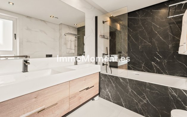Wiederverkauf - Wohnung - Marbella - San Pedro de Alcántara