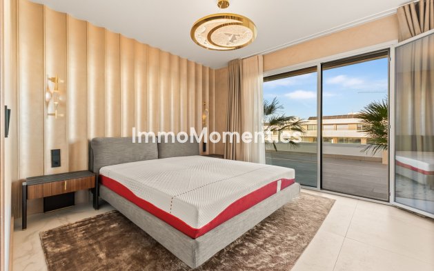 Wiederverkauf - Wohnung - Marbella - San Pedro de Alcántara