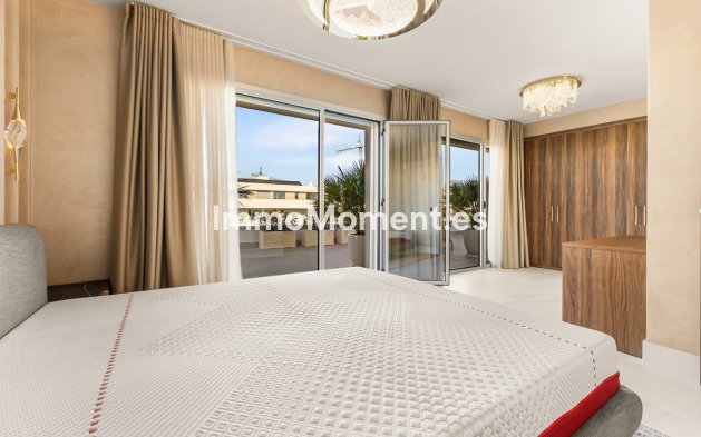 Wiederverkauf - Wohnung - Marbella - San Pedro de Alcántara