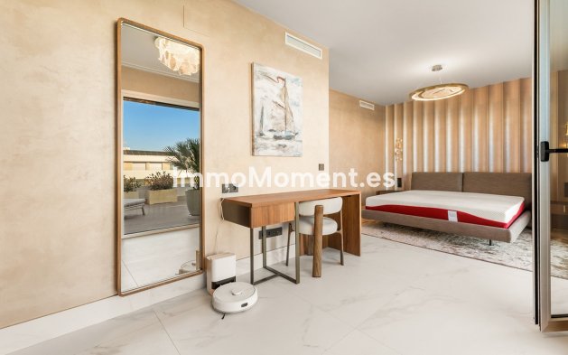Wiederverkauf - Wohnung - Marbella - San Pedro de Alcántara