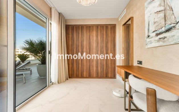 Wiederverkauf - Wohnung - Marbella - San Pedro de Alcántara