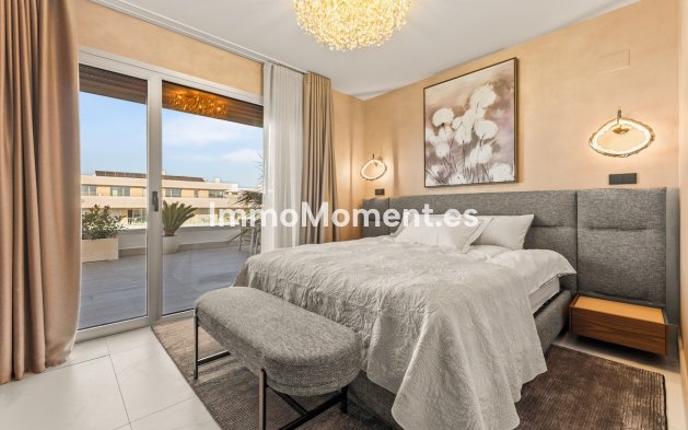Wiederverkauf - Wohnung - Marbella - San Pedro de Alcántara