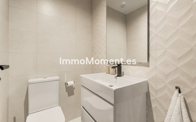Wiederverkauf - Wohnung - Marbella - San Pedro de Alcántara
