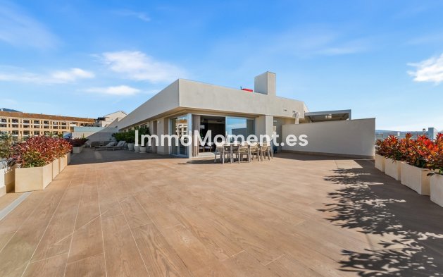Wiederverkauf - Wohnung - Marbella - San Pedro de Alcántara