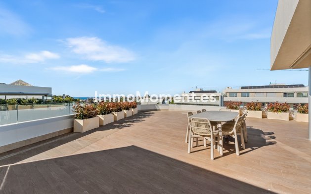 Wiederverkauf - Wohnung - Marbella - San Pedro de Alcántara