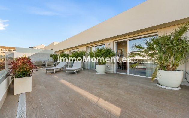 Wiederverkauf - Wohnung - Marbella - San Pedro de Alcántara