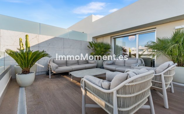 Wiederverkauf - Wohnung - Marbella - San Pedro de Alcántara
