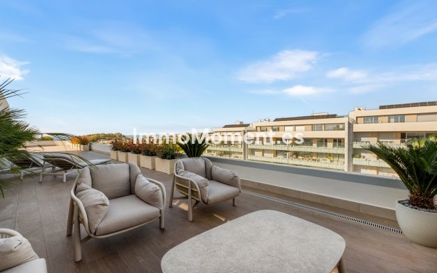 Wiederverkauf - Wohnung - Marbella - San Pedro de Alcántara