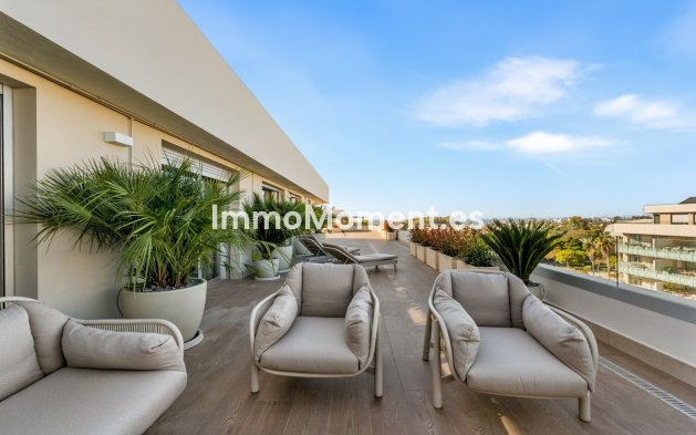 Wiederverkauf - Wohnung - Marbella - San Pedro de Alcántara