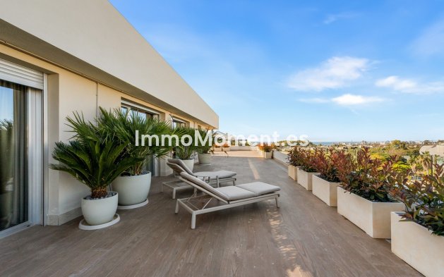 Wiederverkauf - Wohnung - Marbella - San Pedro de Alcántara