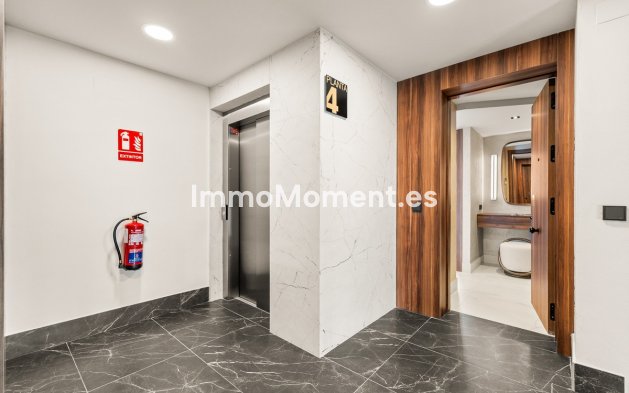 Wiederverkauf - Wohnung - Marbella - San Pedro de Alcántara