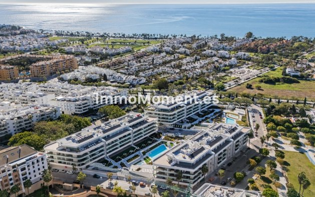 Wiederverkauf - Wohnung - Marbella - San Pedro de Alcántara