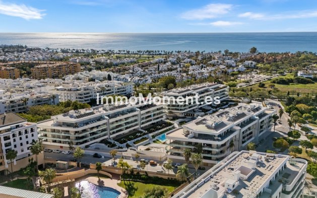 Wiederverkauf - Wohnung - Marbella - San Pedro de Alcántara