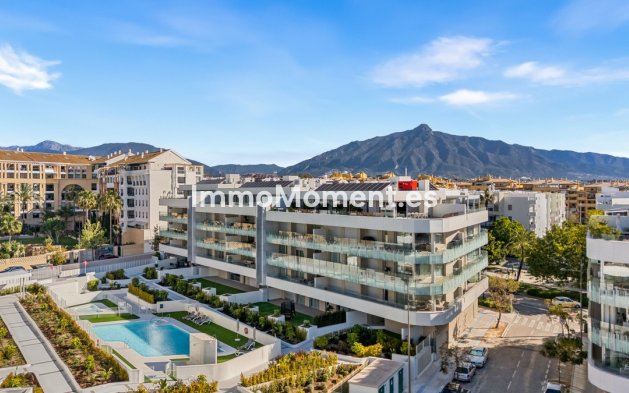 Wiederverkauf - Wohnung - Marbella - San Pedro de Alcántara
