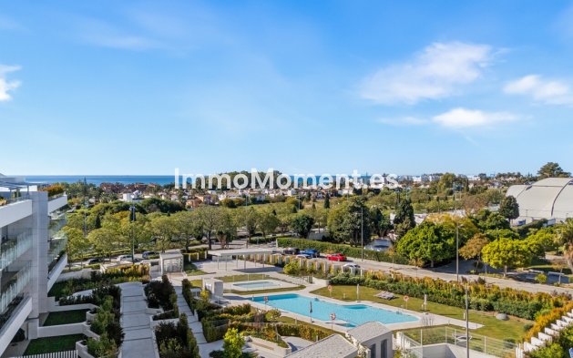 Wiederverkauf - Wohnung - Marbella - San Pedro de Alcántara