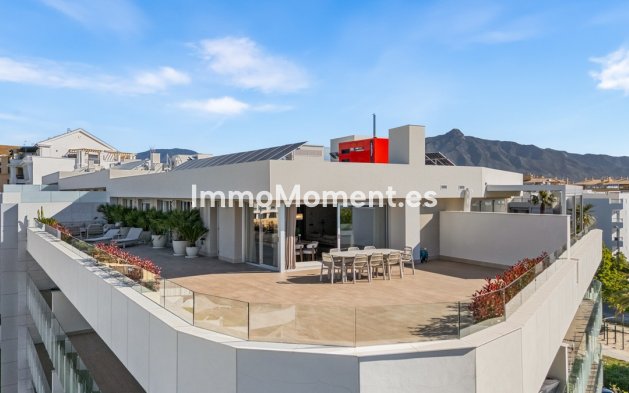 Wiederverkauf - Wohnung - Marbella - San Pedro de Alcántara