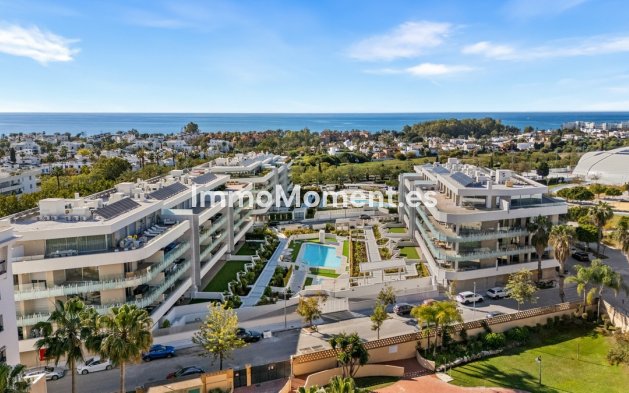 Wiederverkauf - Wohnung - Marbella - San Pedro de Alcántara