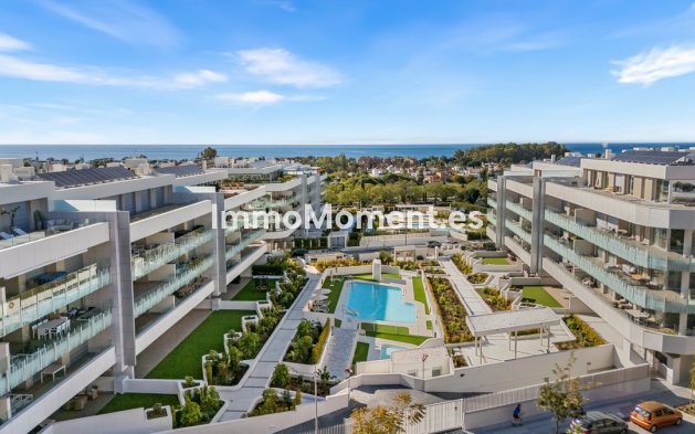 Wiederverkauf - Wohnung - Marbella - San Pedro de Alcántara