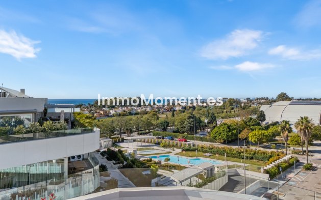 Wiederverkauf - Wohnung - Marbella - San Pedro de Alcántara