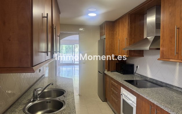 Bestaande woning - Appartement - Marbella - Elviria