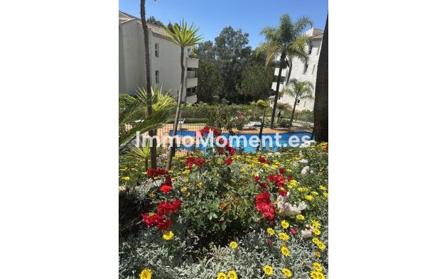 Bestaande woning - Appartement - Marbella - Elviria