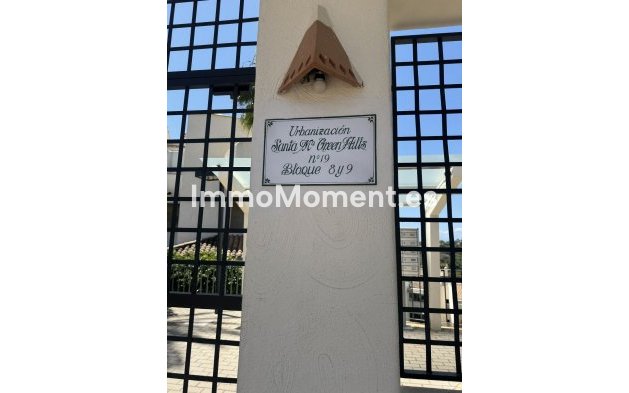 Bestaande woning - Appartement - Marbella - Elviria