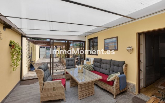 Bestaande woning - Vrijstaande villa - Torrevieja - Torrevieja Centro