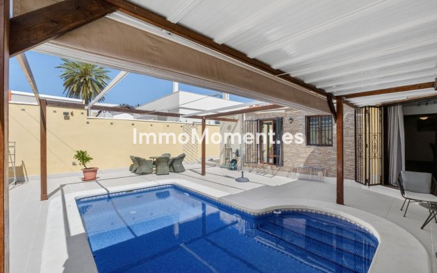 Bestaande woning - Vrijstaande villa - Torrevieja - Torrevieja Centro