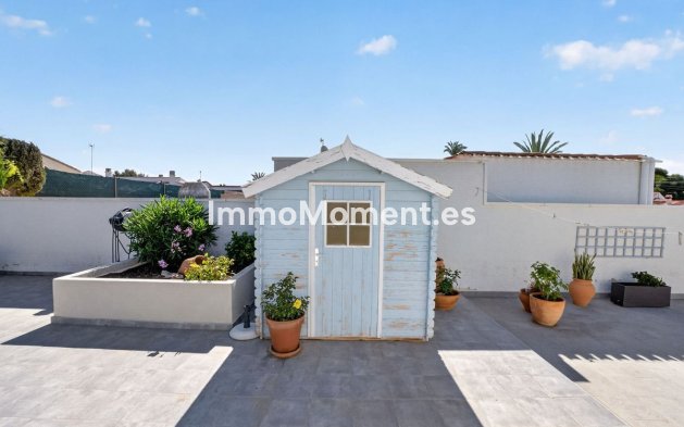 Bestaande woning - Vrijstaande villa - Torrevieja - Torrevieja Centro