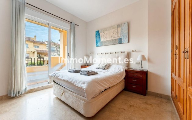 Wiederverkauf - Wohnung - Mijas - La Cala de Mijas