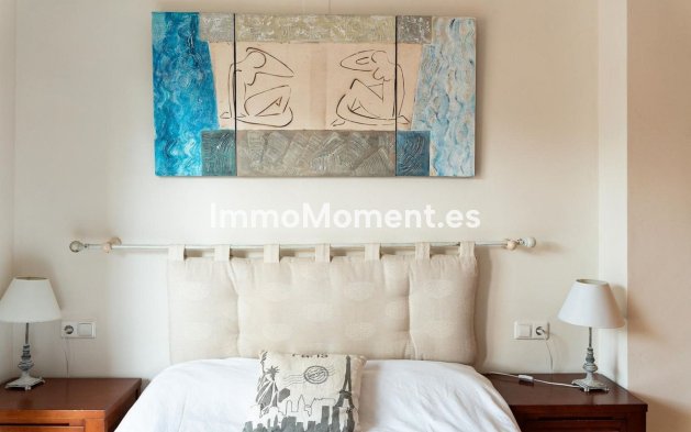 Wiederverkauf - Wohnung - Mijas - La Cala de Mijas