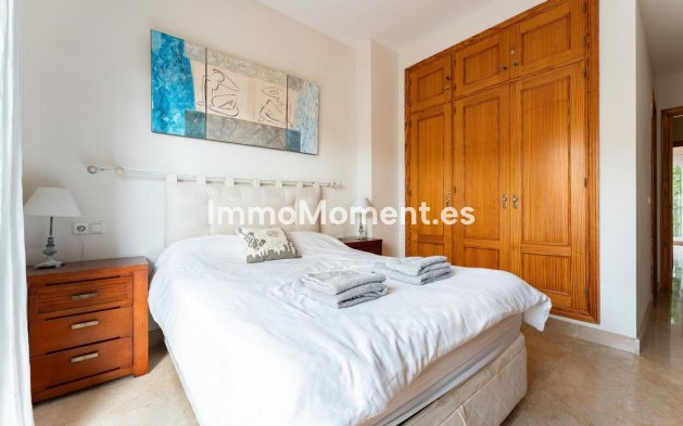 Wiederverkauf - Wohnung - Mijas - La Cala de Mijas