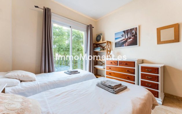 Wiederverkauf - Wohnung - Mijas - La Cala de Mijas
