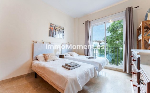Wiederverkauf - Wohnung - Mijas - La Cala de Mijas