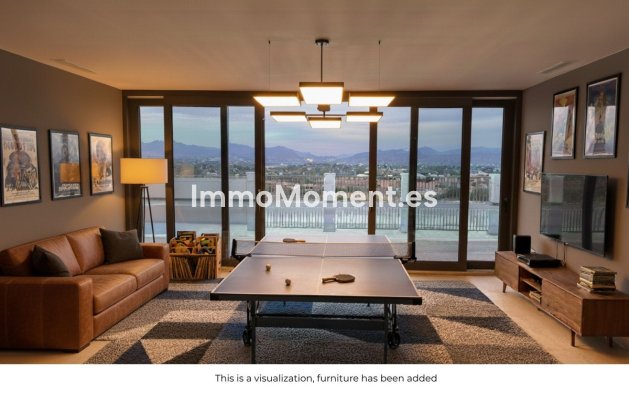 Resale - Detached villa - Inland  - Coín
