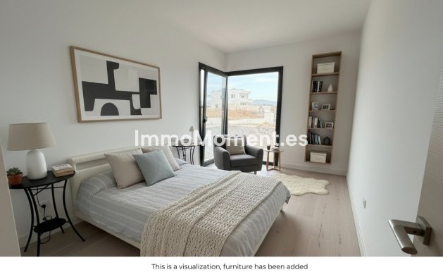 Resale - Detached villa - Inland  - Coín